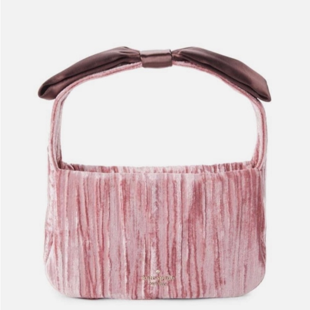 KATE SPADE NEW YORK
Textile Baguette Shoulder Bag - Picture 2 of 11